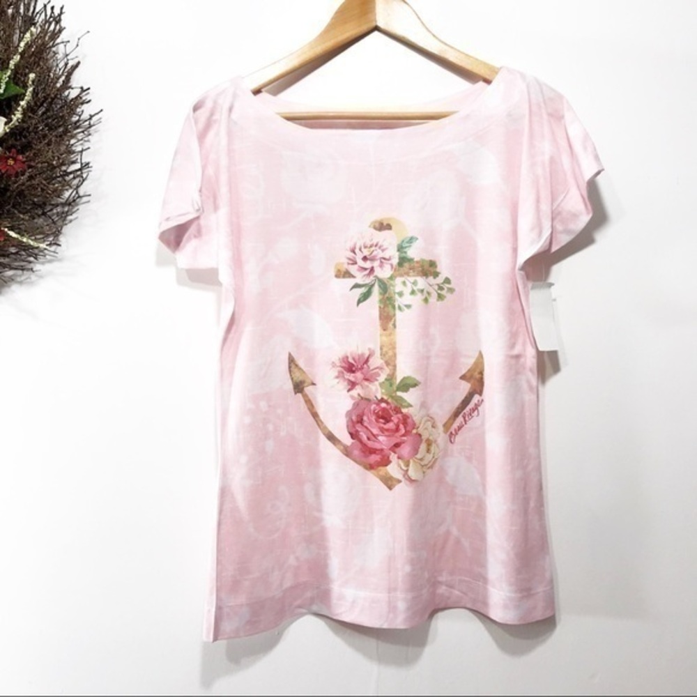 NWT Beau Rivage women’s Top size SM